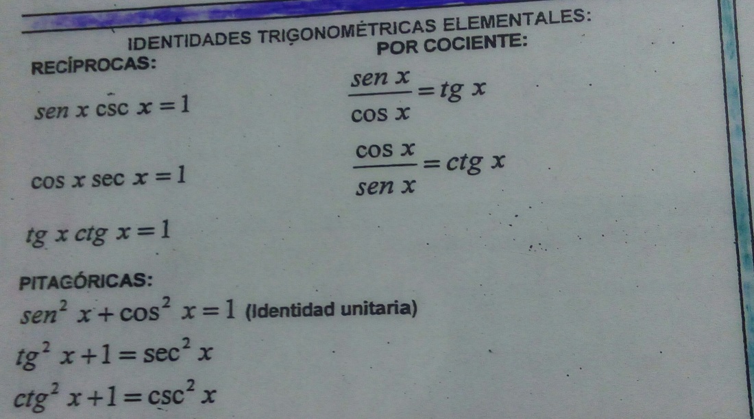 freno Sensación Increíble Las Matemáticas de Vivi - INTEGRALES TRIGONOMÉTRICAS